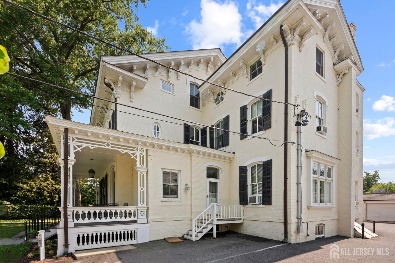 10 Bayard Lane Princeton NJ 08540