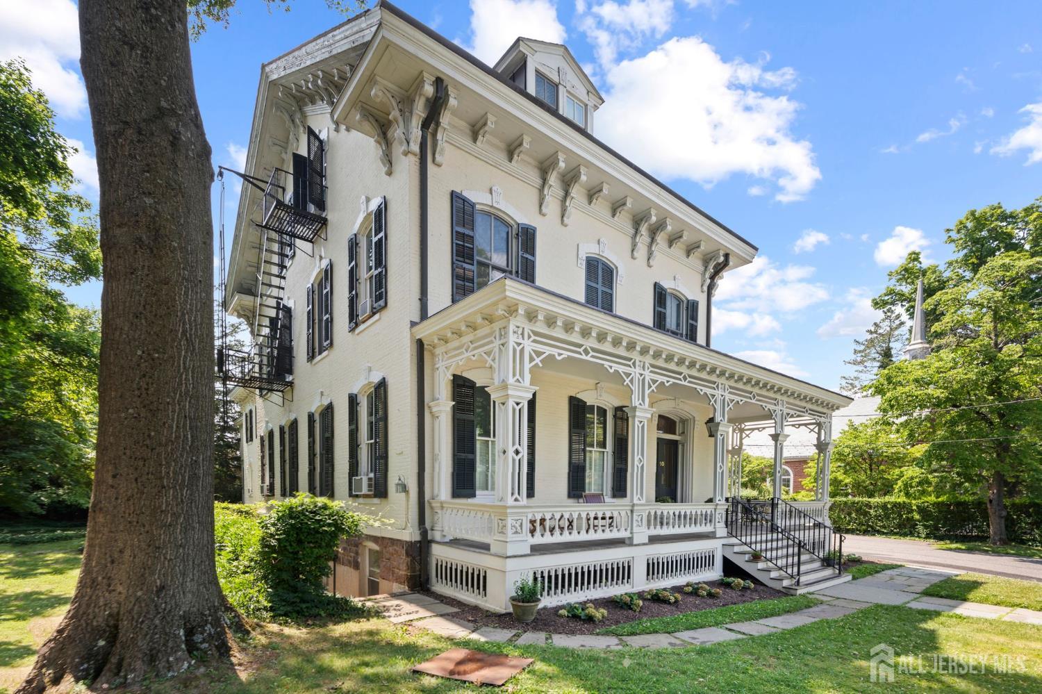 10 Bayard Lane Princeton NJ 08540