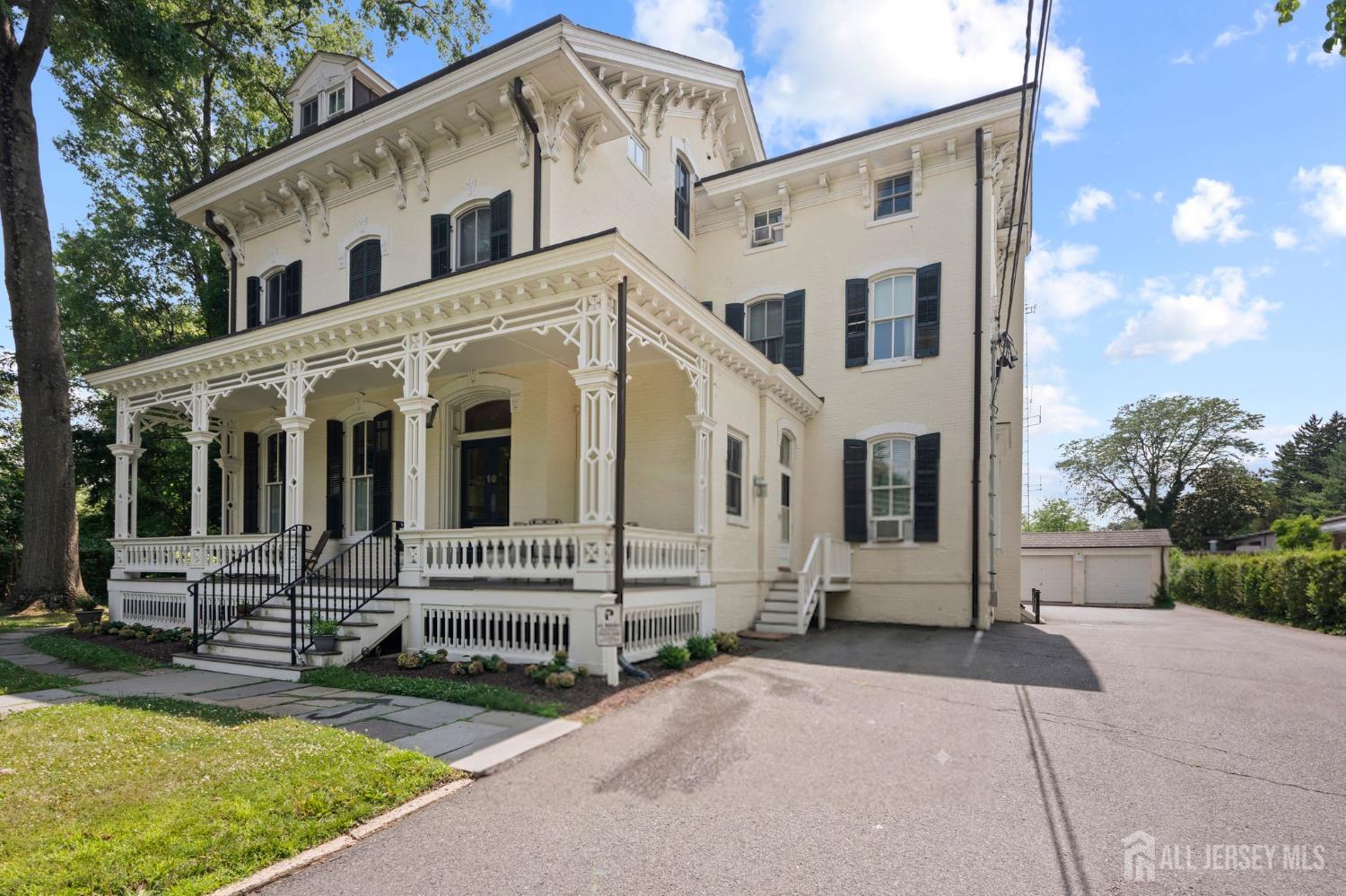 10 Bayard Lane Princeton NJ 08540