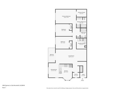 1608 Cypress Lane East Brunswick NJ 08816