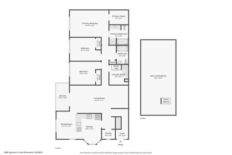 1608 Cypress Lane East Brunswick NJ 08816