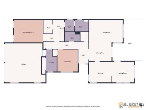 2 Ethan Allen Drive Monroe NJ 08831