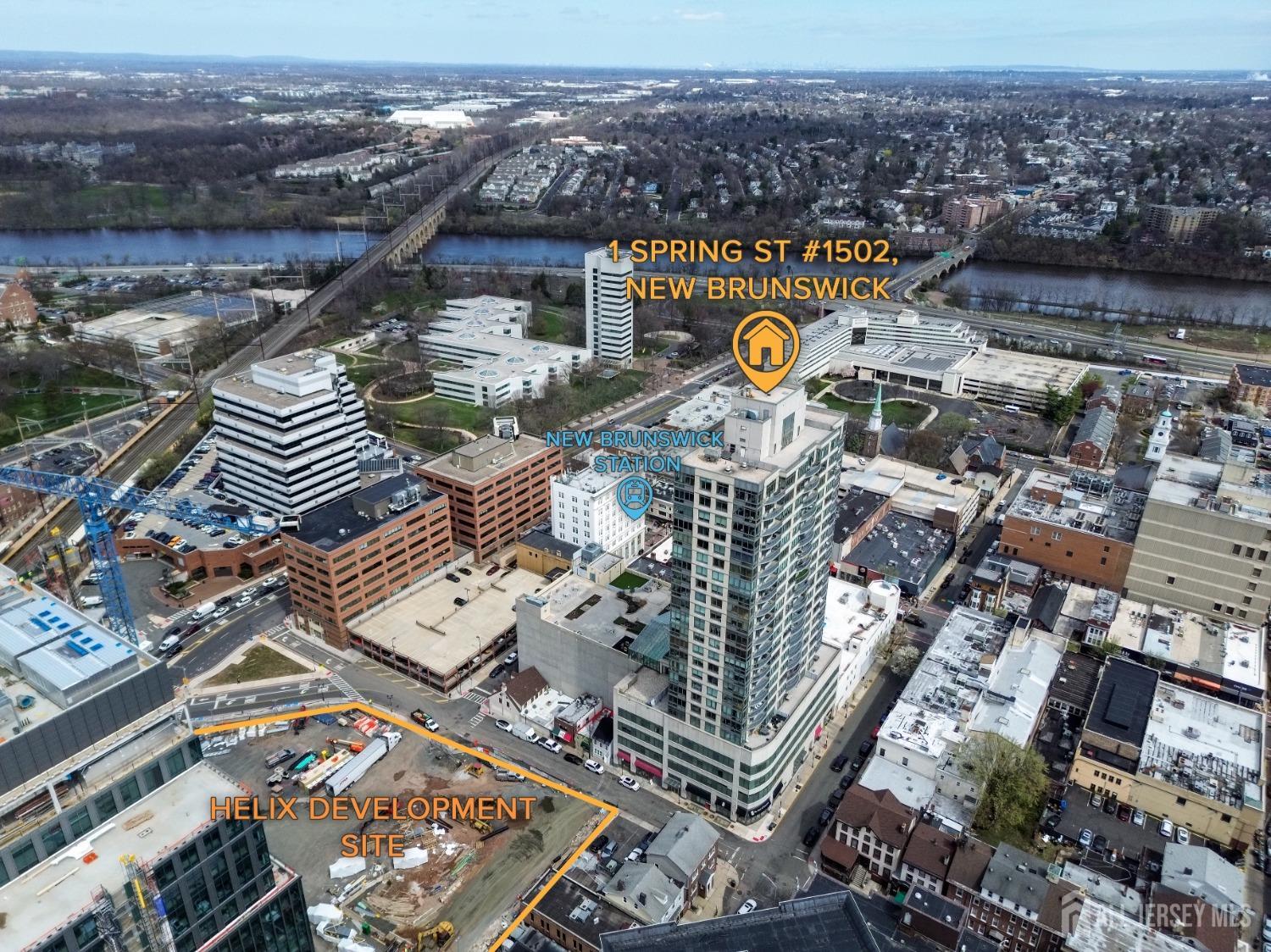 1 Spring Street New Brunswick NJ 08901
