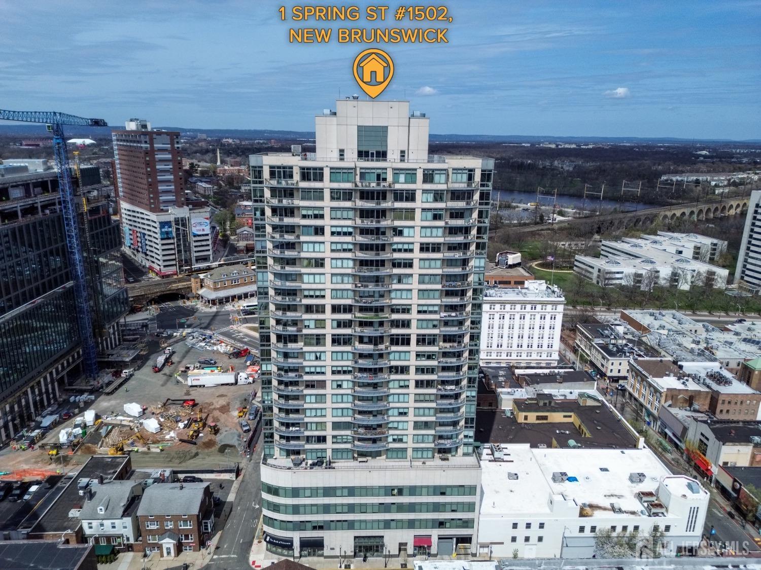 1 Spring Street New Brunswick NJ 08901