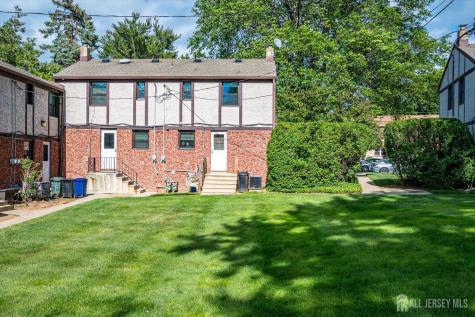 109 Newman Street Metuchen NJ 08840