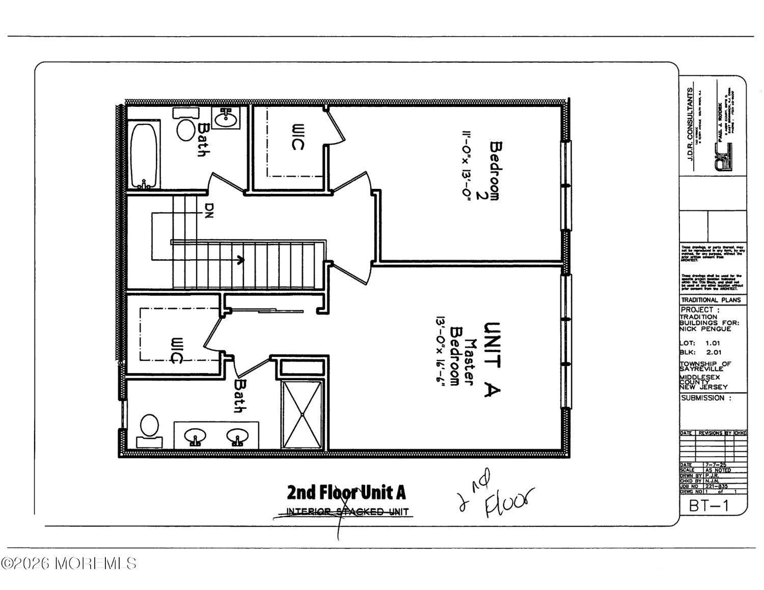 41 Bonus Court Sayreville NJ 08872