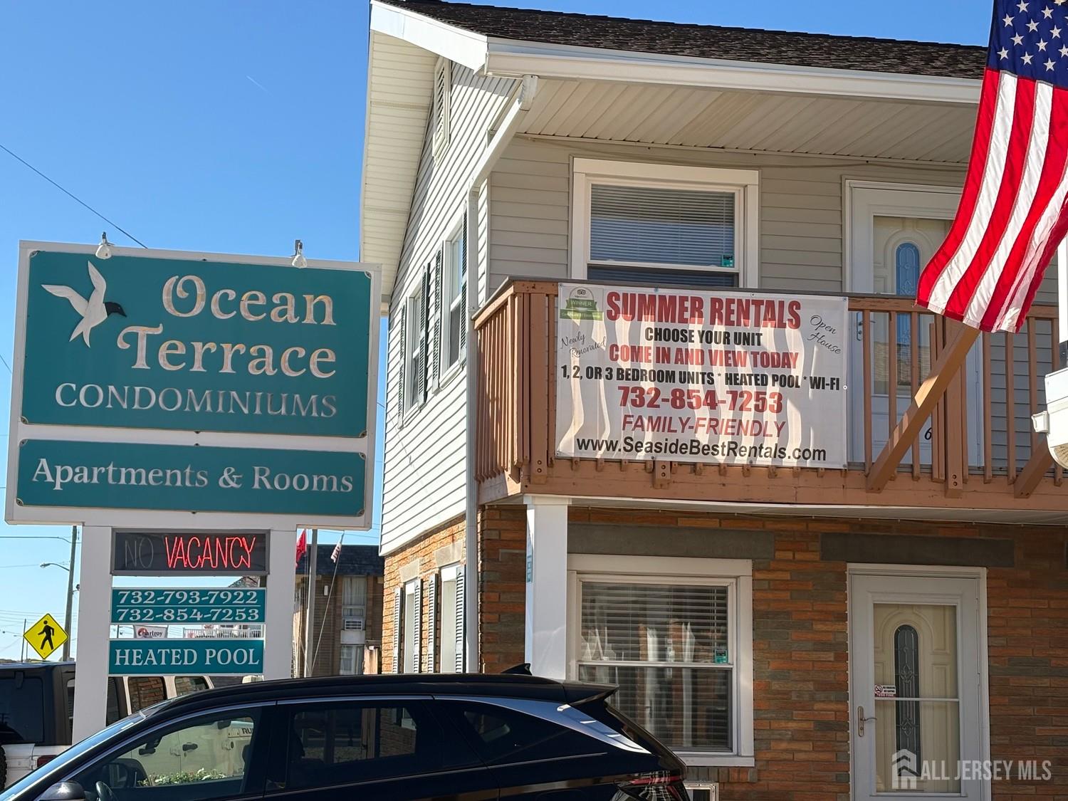 1709 N Ocean Avenue N Seaside Park NJ 08752