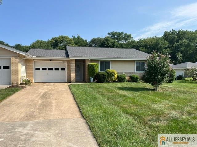 287 Oradell Drive Monroe NJ 08831