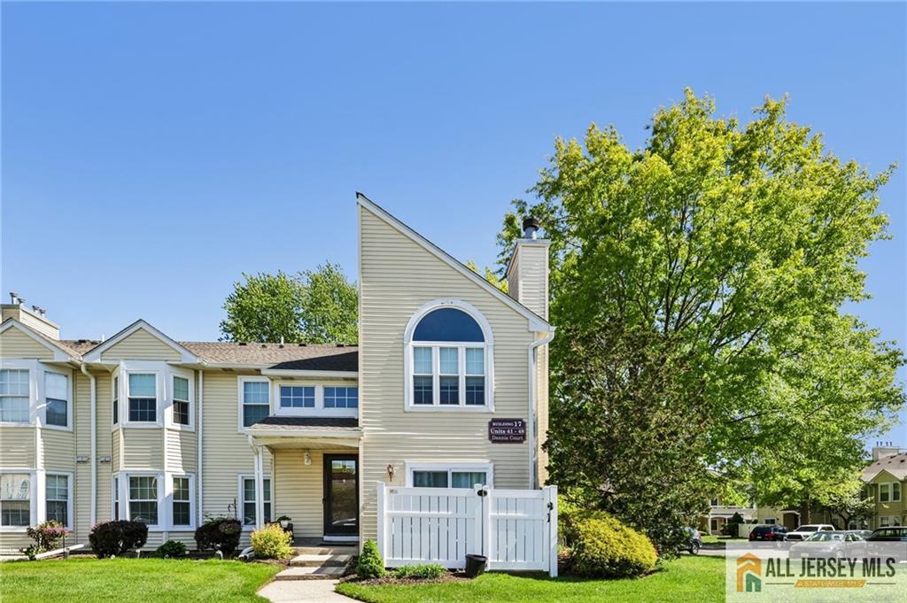 18 Dennis Court Hightstown NJ 08520