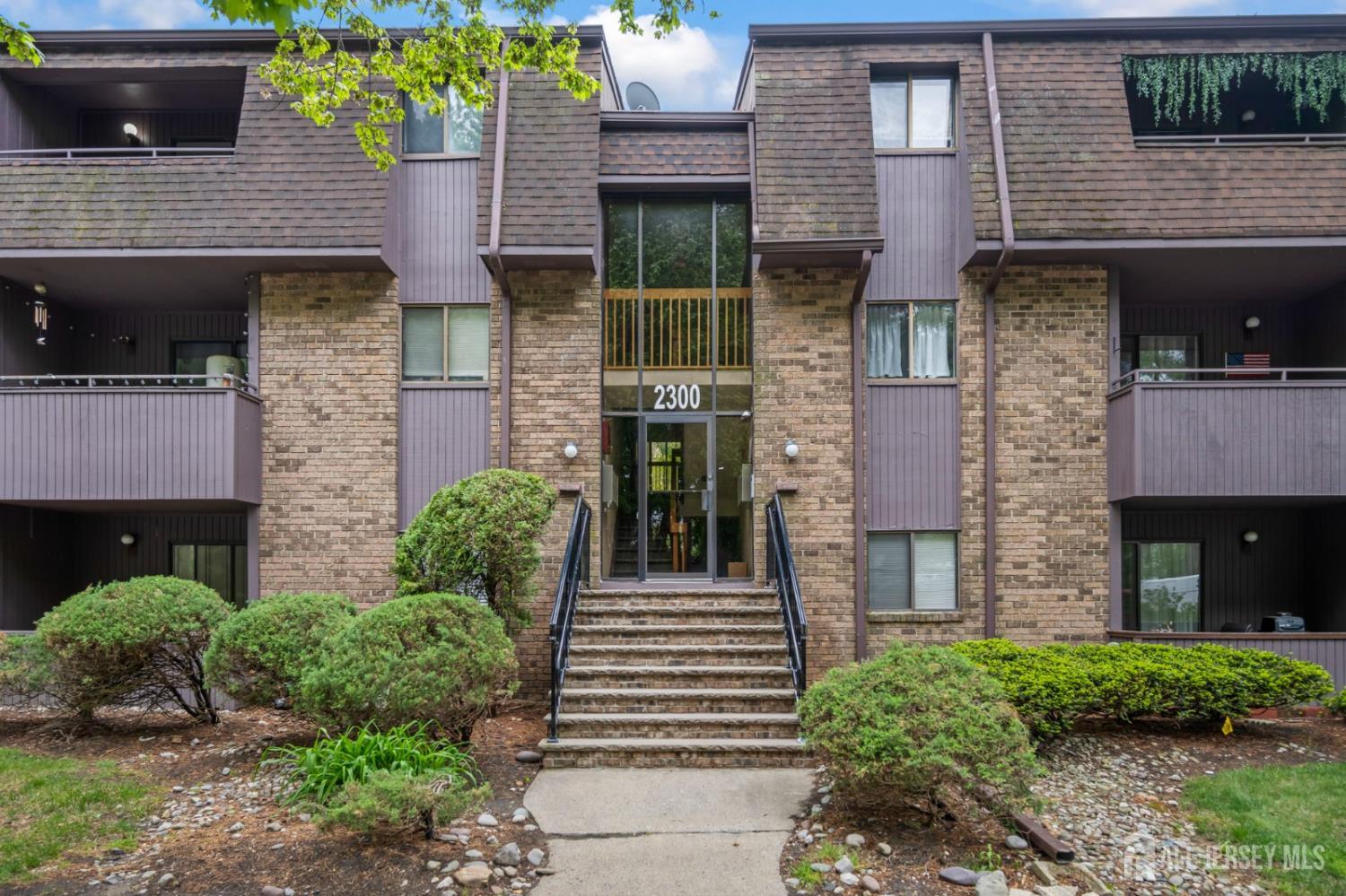 2332 Old Stone Mill Drive East Windsor NJ 08512