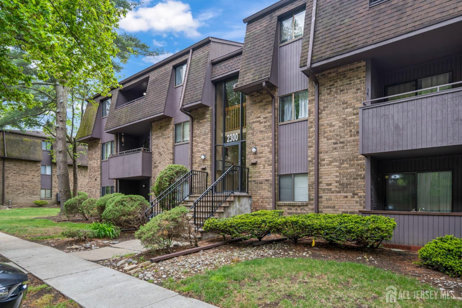 2332 Old Stone Mill Drive East Windsor NJ 08512
