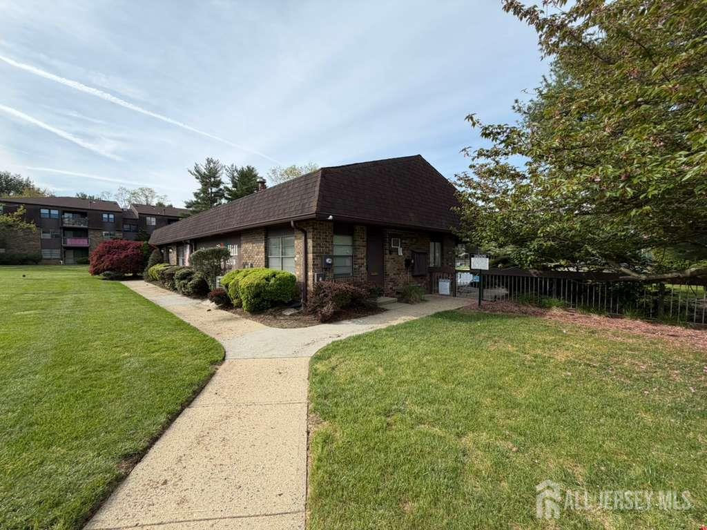 2332 Old Stone Mill Drive East Windsor NJ 08512