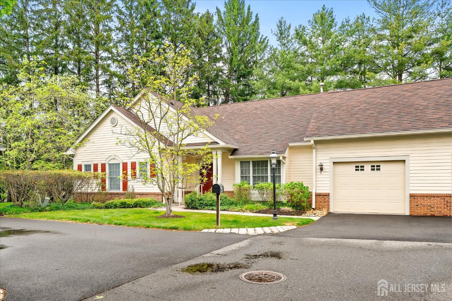 4 Douglas Fir Court Plainsboro NJ 08540