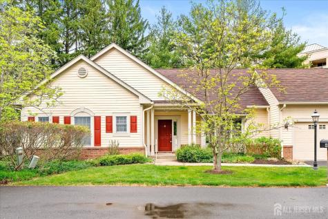 4 Douglas Fir Court Plainsboro NJ 08540