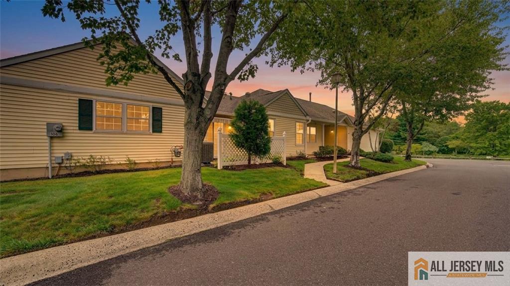 106 Blackbird Drive Monroe NJ 08831