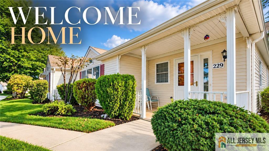 229 N Pondview Boulevard Monroe NJ 08831
