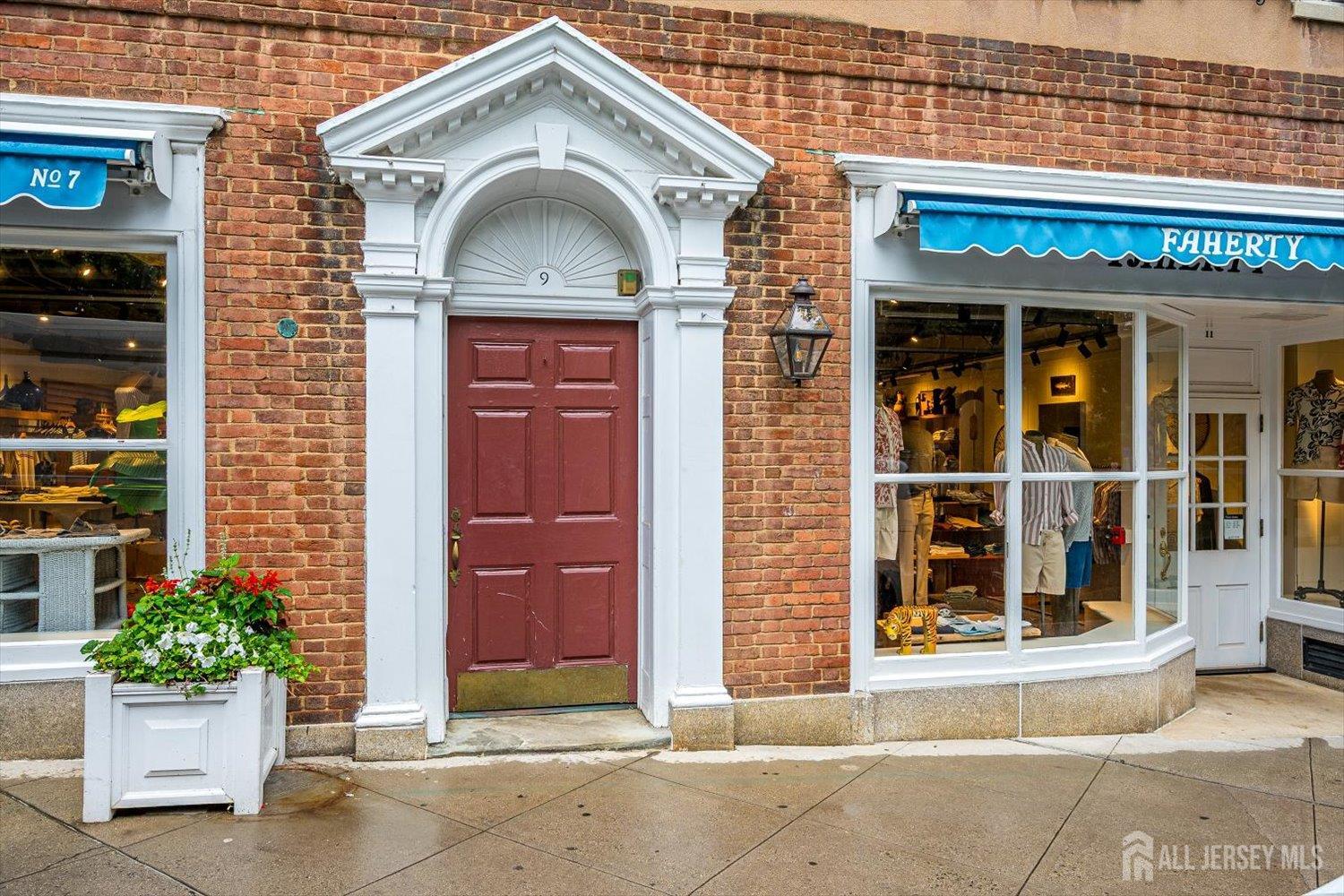 9 Palmer Square Princeton NJ 08542