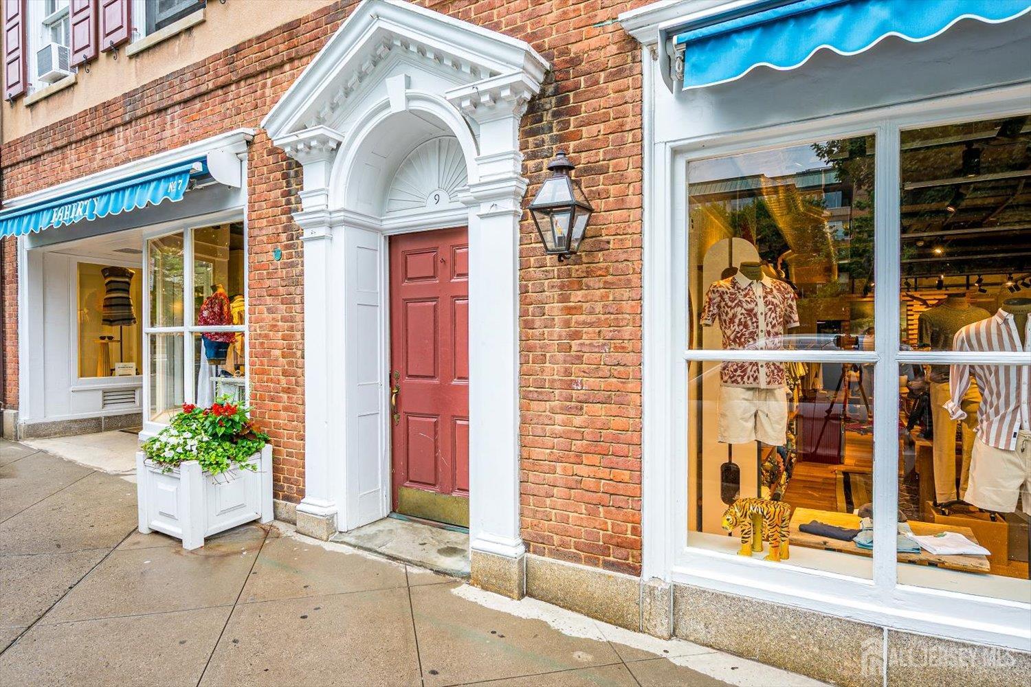 9 Palmer Square Princeton NJ 08542