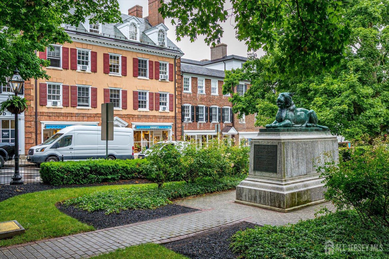 9 Palmer Square Princeton NJ 08542