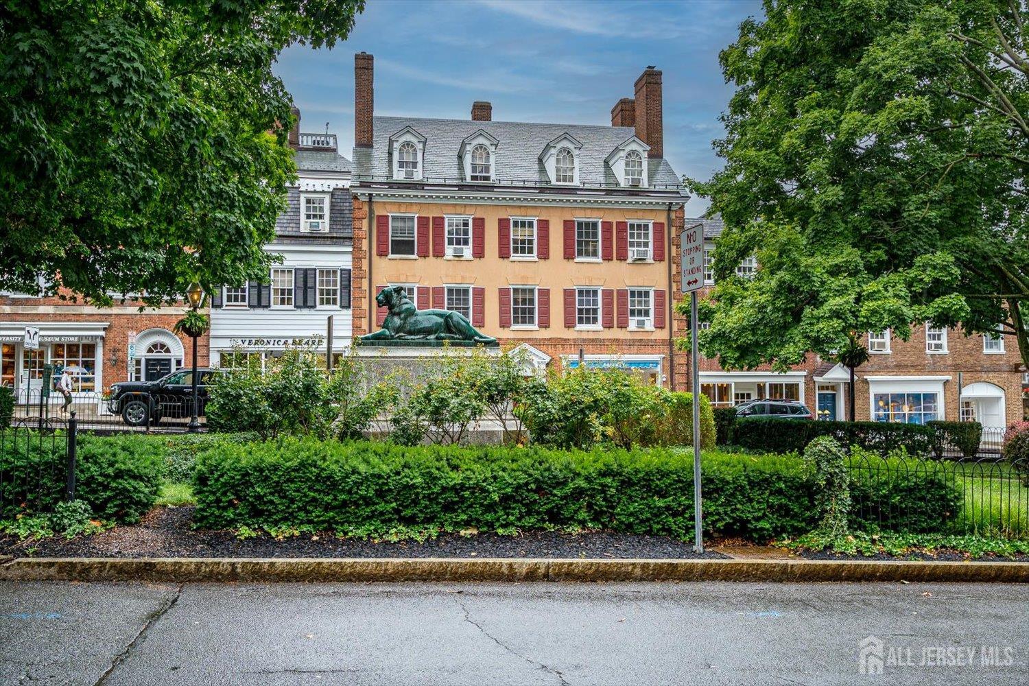 9 Palmer Square Princeton NJ 08542