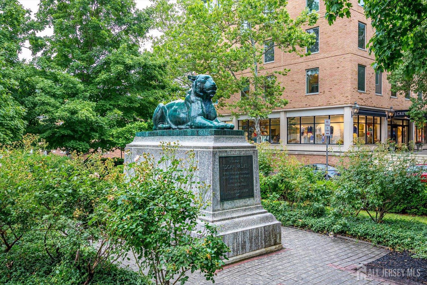 9 Palmer Square Princeton NJ 08542