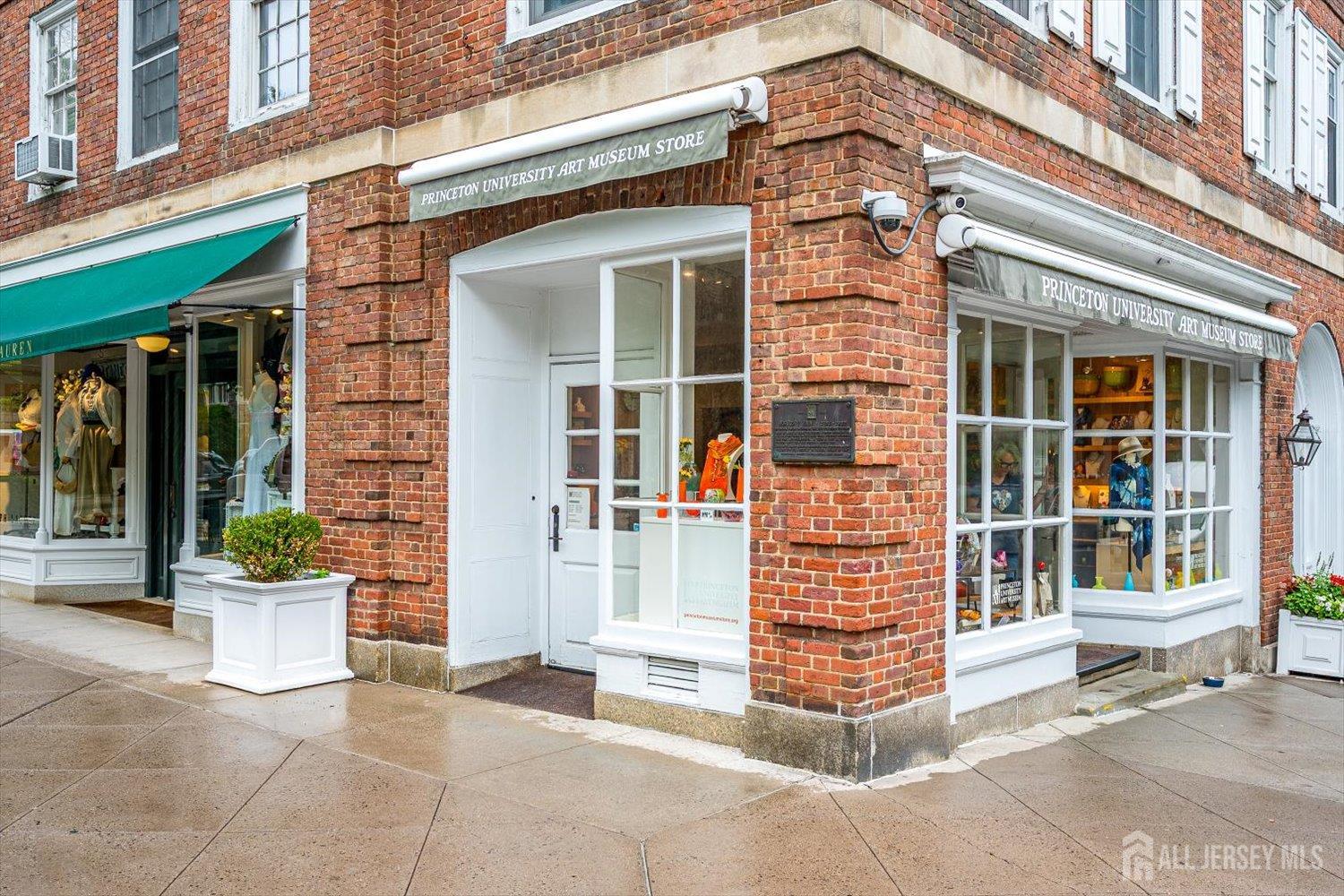9 Palmer Square Princeton NJ 08542