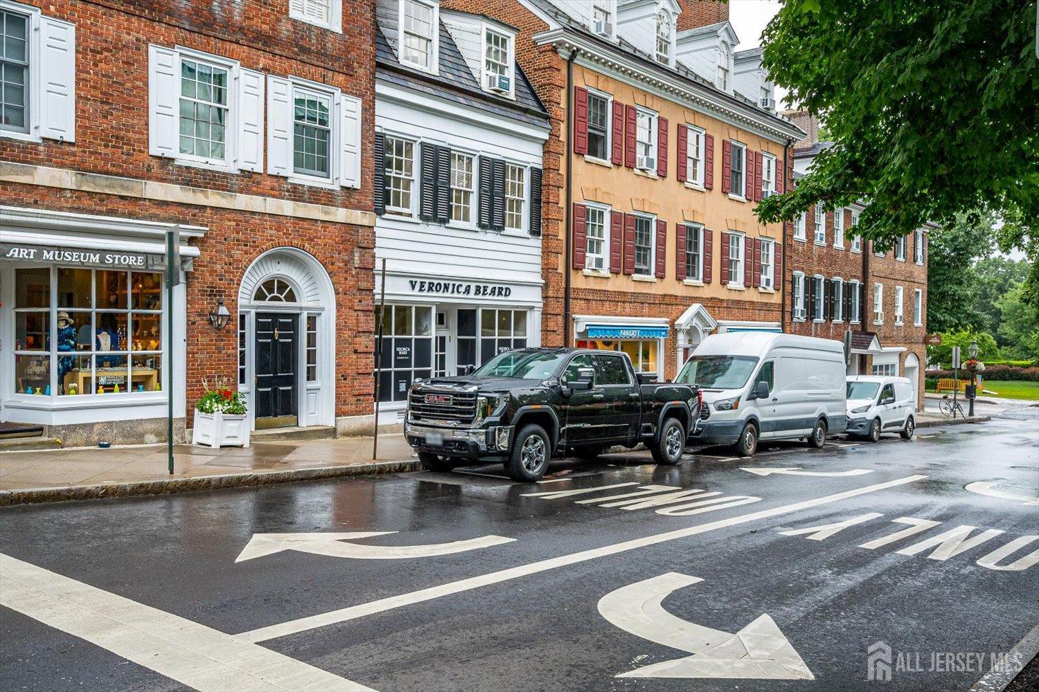 9 Palmer Square Princeton NJ 08542
