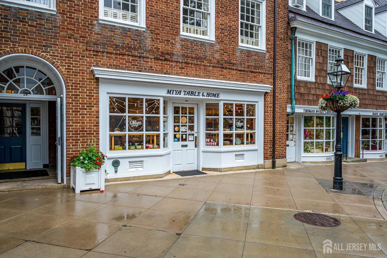 9 Palmer Square Princeton NJ 08542