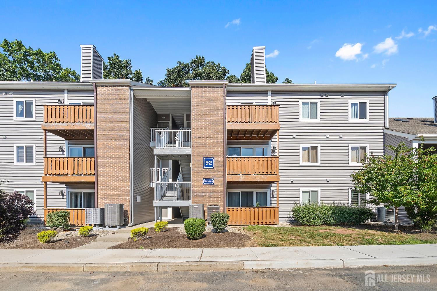 9207 Tamarron Drive Plainsboro NJ 08536