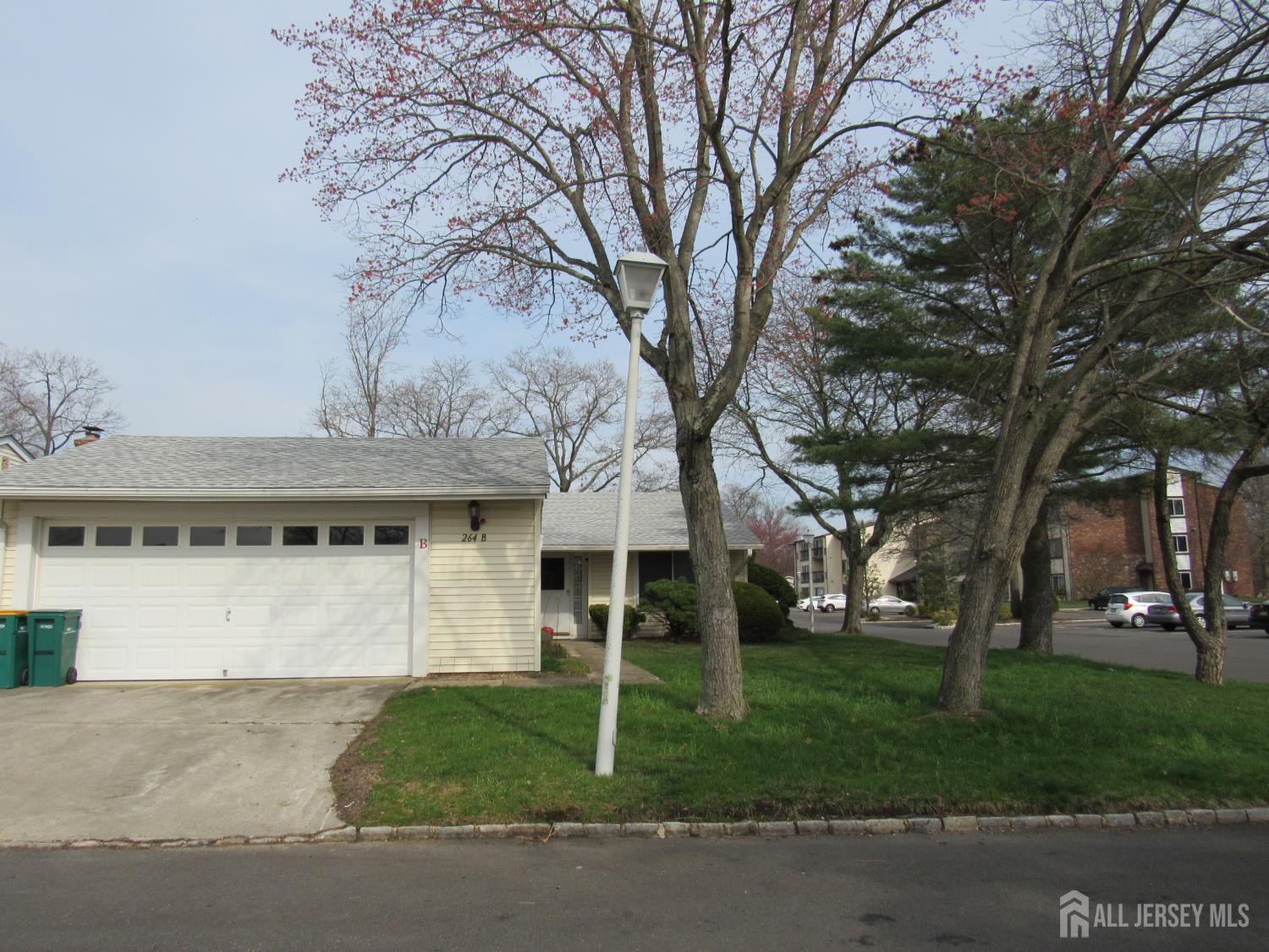 264-B Crosse Drive Monroe NJ 08831