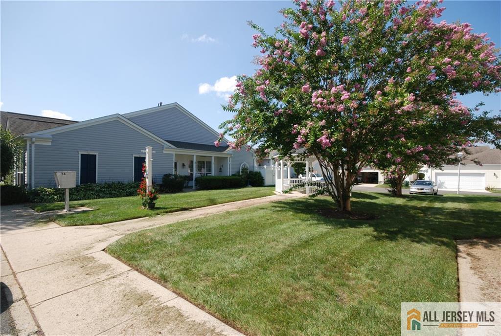 654 Bluebird Drive Monroe NJ 08831