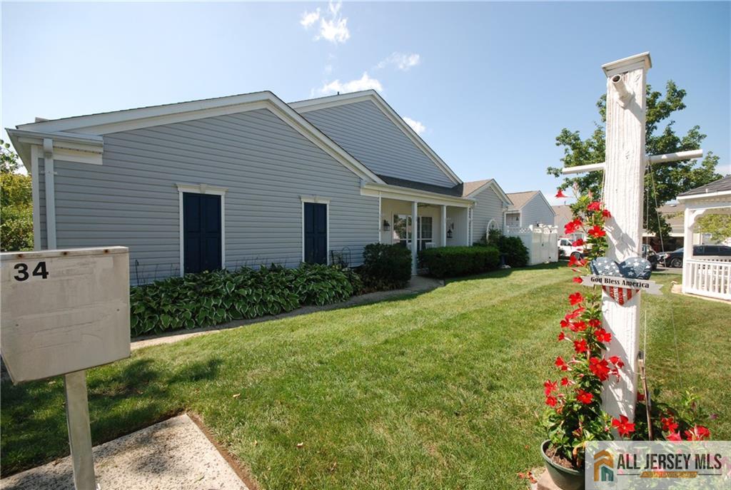 654 Bluebird Drive Monroe NJ 08831