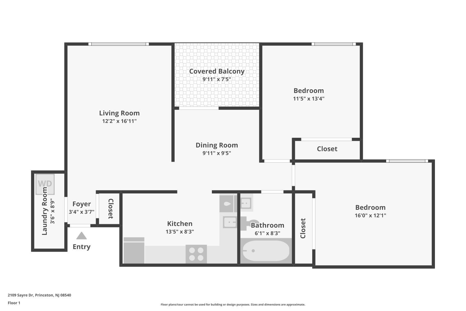 2109 Sayre Drive Plainsboro NJ 08540