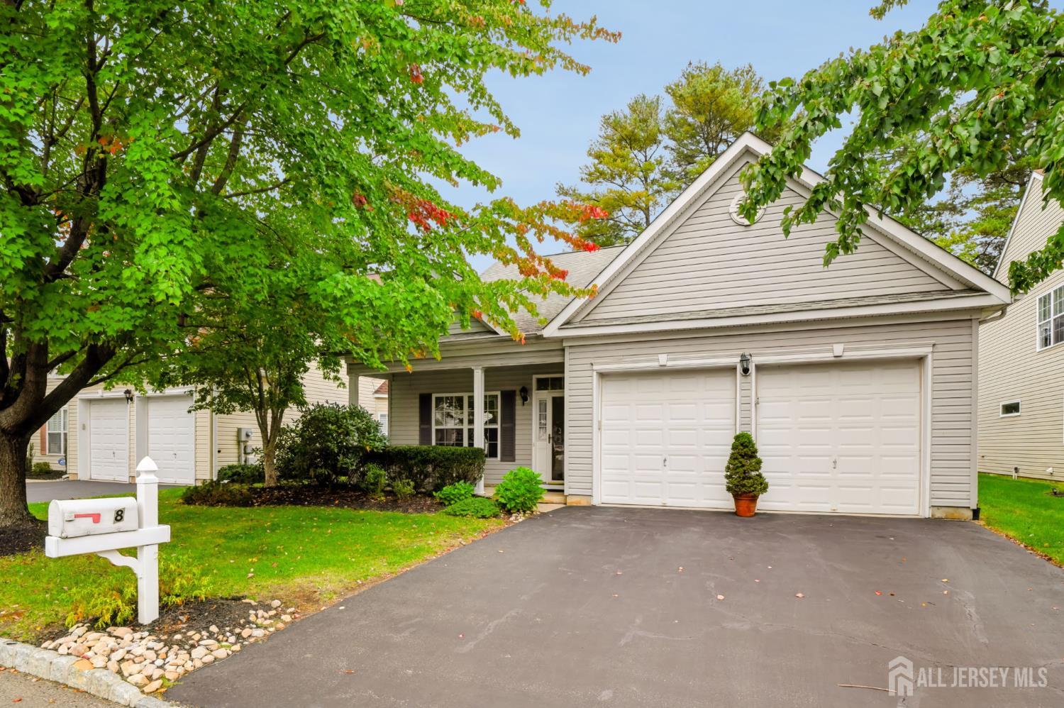 8 George W Helme Drive Helmetta NJ 08828