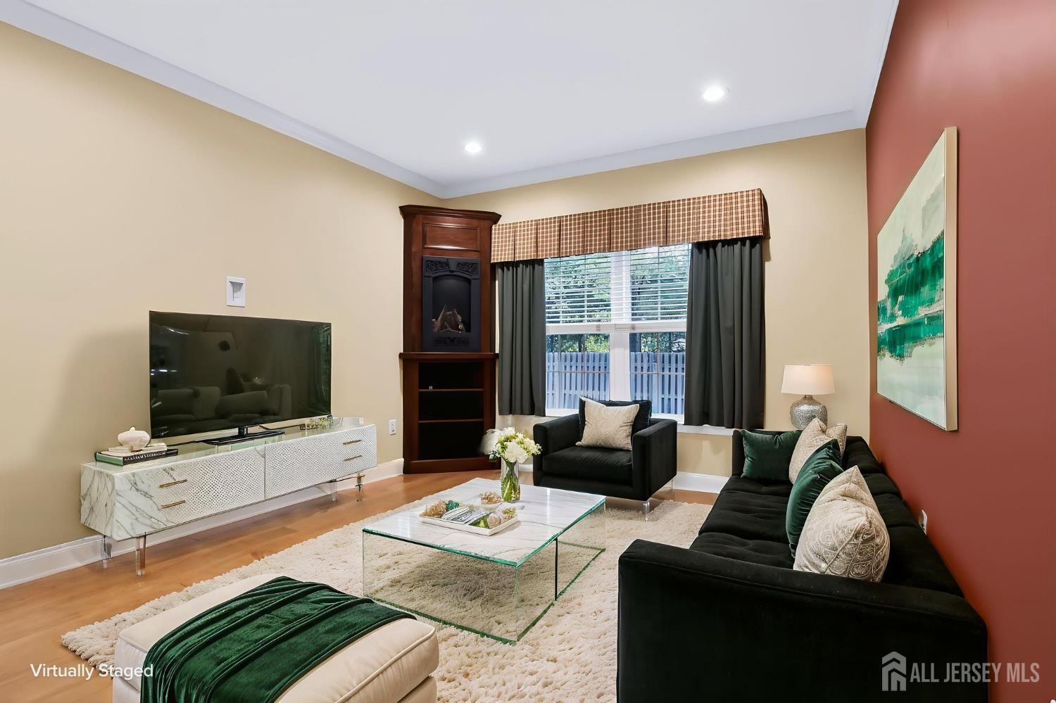 8 George W Helme Drive Helmetta NJ 08828