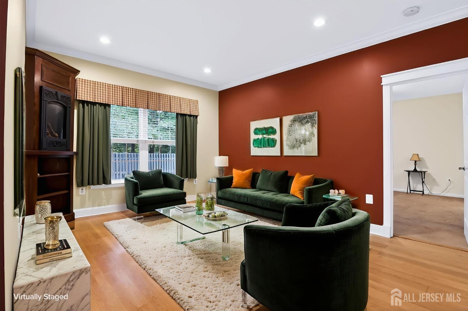 8 George W Helme Drive Helmetta NJ 08828