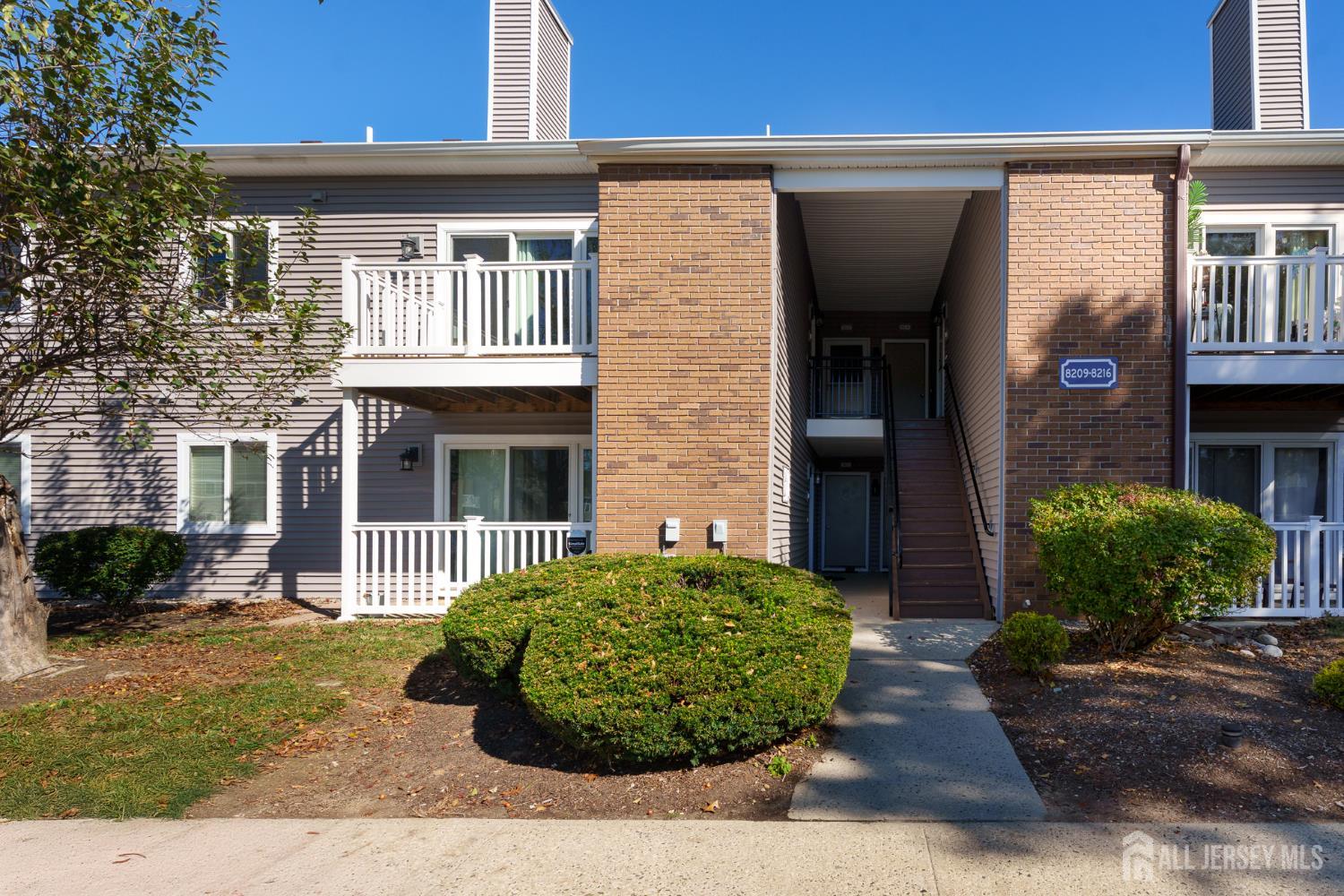 8210 Tamarron Drive Plainsboro NJ 08536