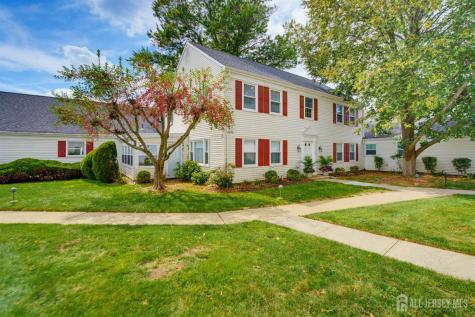 526-N Terry Lane Monroe NJ 08831