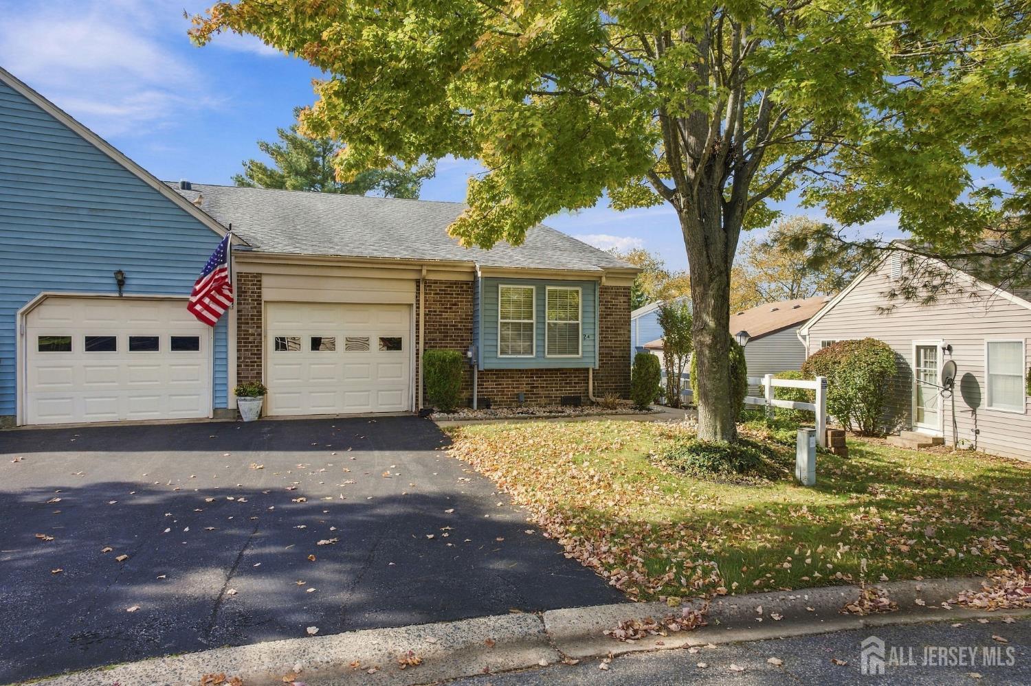 2-A John Adams Court Monroe NJ 08831