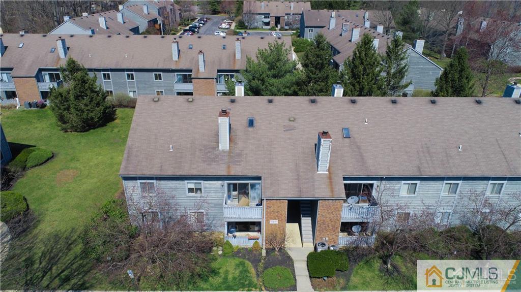 8203 Tamarron Drive Plainsboro NJ 08536