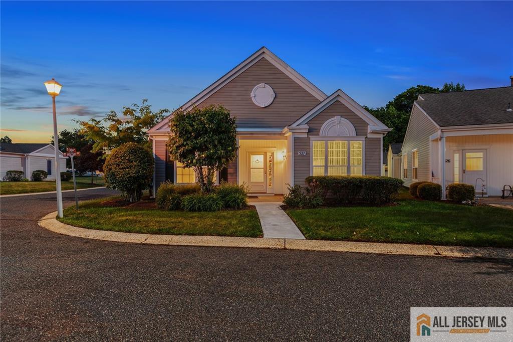 527 Harrier Drive Monroe NJ 08831