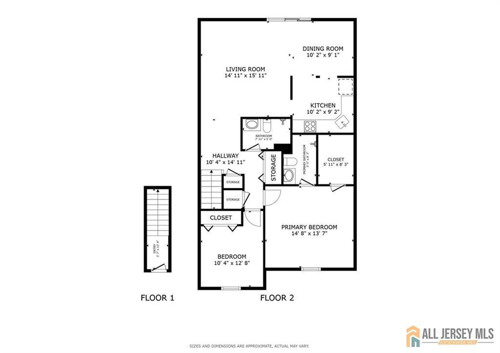 100 Dundee Court Aberdeen NJ 07747