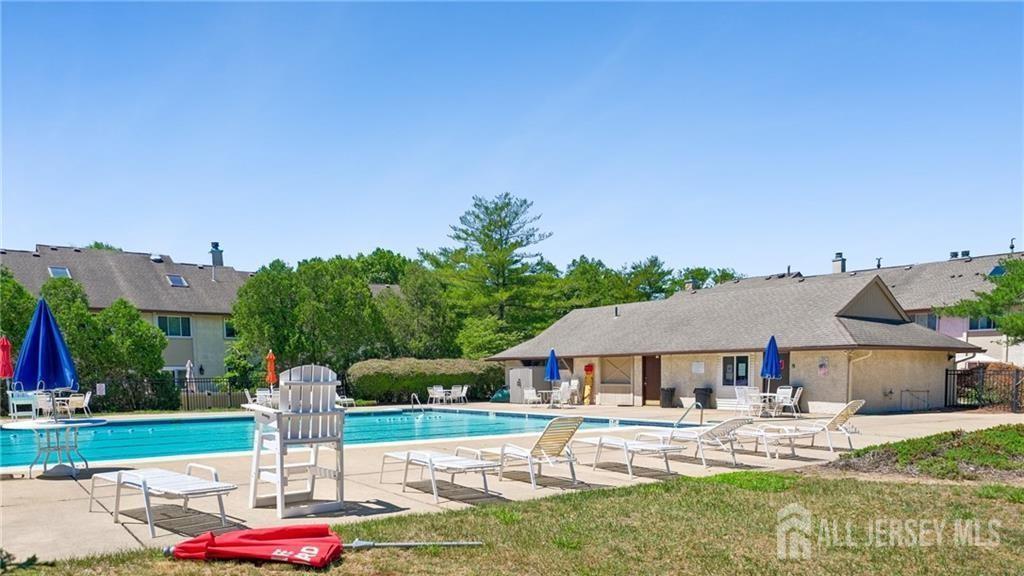 168 Thoreau Drive Plainsboro NJ 08536
