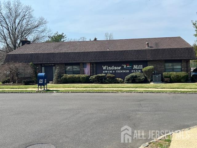 2312 Old Stone Mill Drive East Windsor NJ 08512