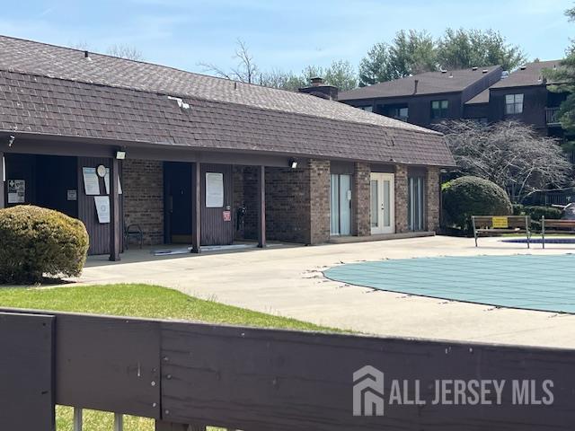 2312 Old Stone Mill Drive East Windsor NJ 08512