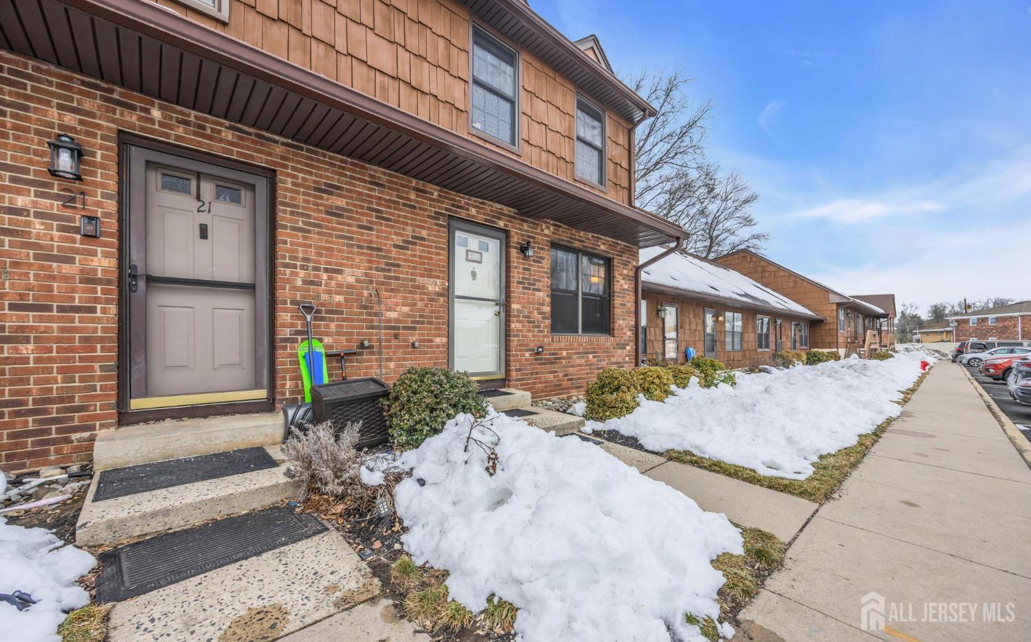 23 Quail Run Drive Jamesburg NJ 08831
