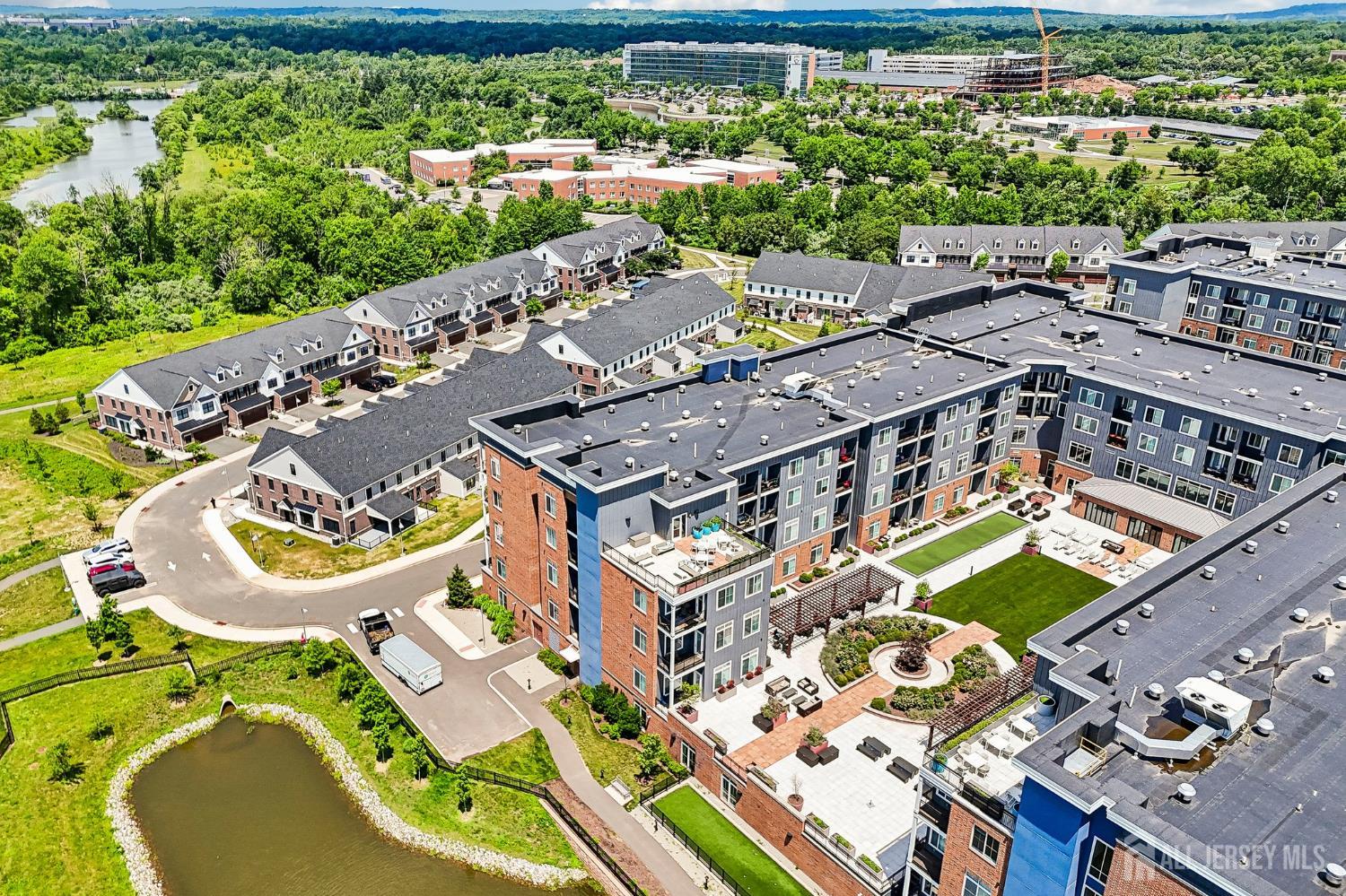 52 Riverwalk Plainsboro NJ 08536
