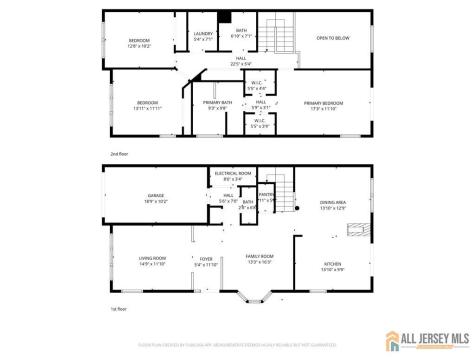 19 Amber Drive Old Bridge NJ 08857