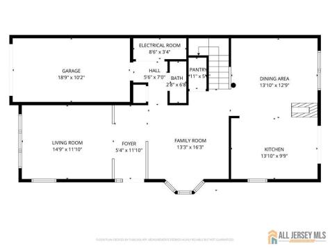 19 Amber Drive Old Bridge NJ 08857