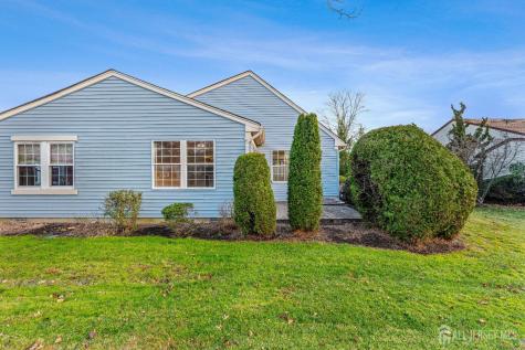 29-B Hillsborough Drive Monroe NJ 08831